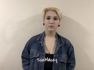SueMacey Commando Sexy