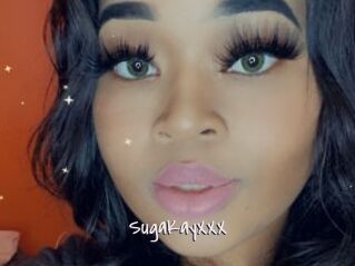 SugaKayXXX
