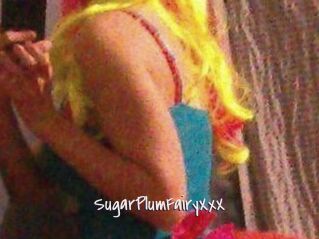 SugarPlumFairyXxX Commando Sexy