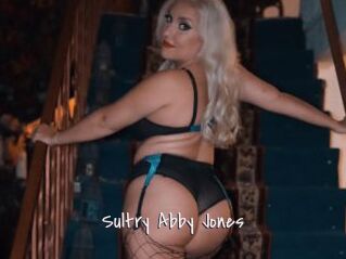 Sultry_Abby_Jones Commando Sexy