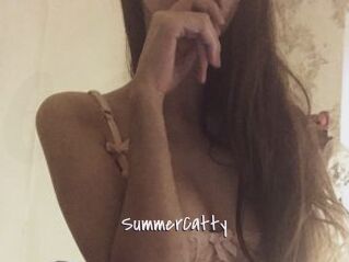 SummerCatty Commando Sexy