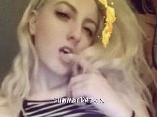 SummerDazeX