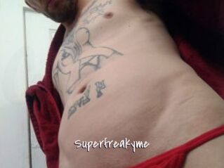 Superfreakyme