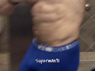 Superman911