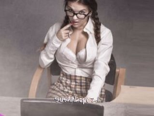 SusanLopez1 Commando Sexy