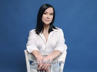 SuzanHouston Commando Sexy