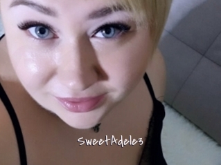SweetAdele3 Commando Sexy