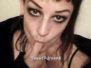 SweetAdreena Commando Sexy