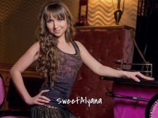 SweetAlyana