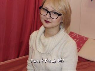 SweetBlondeMia