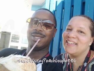 SweetCurvyPeachCoupleBBC