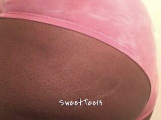 SweetTee13 Commando Sexy