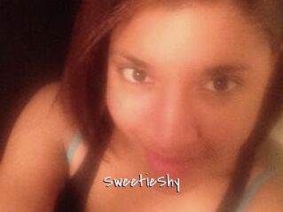 SweetieShy