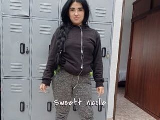 Sweett_nicolle Commando Sexy
