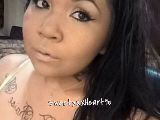SweetxXxHeart95 Commando Sexy