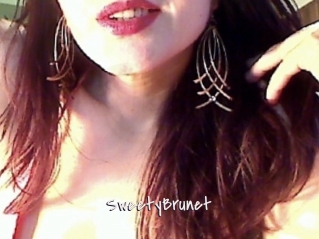 SweetyBrunet Commando Sexy