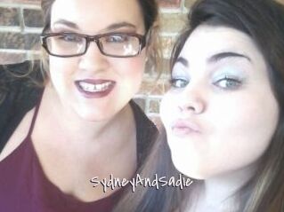 SydneyAndSadie