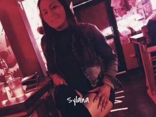 Sylana Commando Sexy