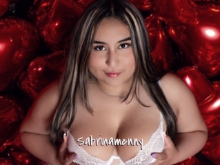 Sabrinamenny