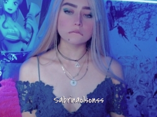 sabrinaolsonss Commando Sexy