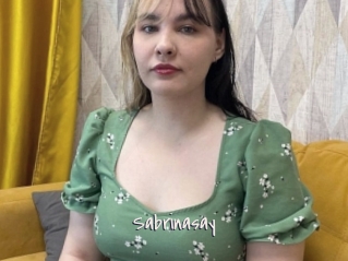 Sabrinasay