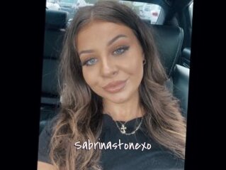 Sabrinastonexo
