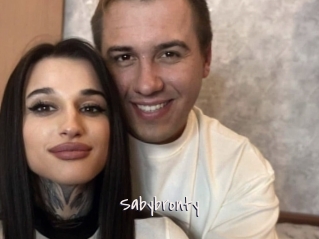 Sabybronty
