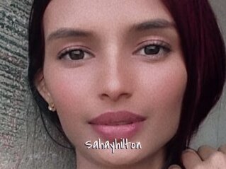 sahayhilton Commando Sexy