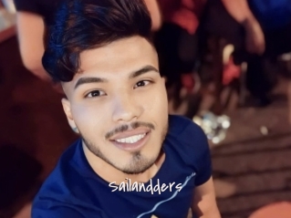 sailandders Commando Sexy