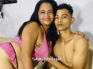 Saimonandvela