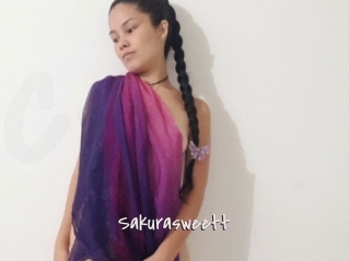 sakurasweett Commando Sexy