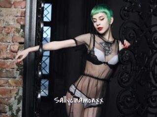 Sallycinamonxx