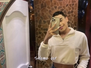 salome_cor Commando Sexy