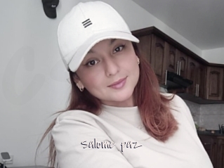 salome_paz Commando Sexy