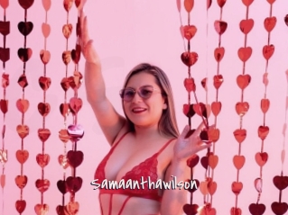 Samaanthawilson