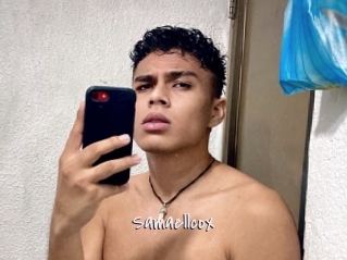 samaellcox Commando Sexy