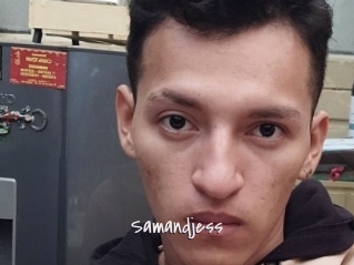 samandjess Commando Sexy