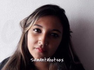 samantahotsex Commando Sexy