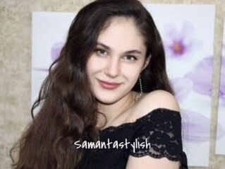 samantastylish Commando Sexy