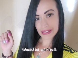 samantha_martinelli Commando Sexy