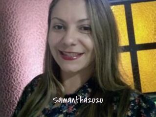 Samantha2020