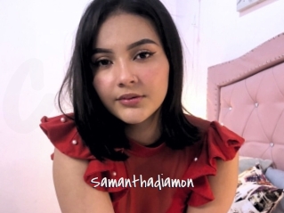 samanthadiamon Commando Sexy