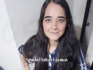 Samanthahootdemon