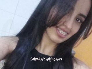 Samanthajhonsx