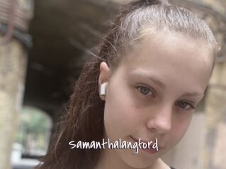Samanthalangford