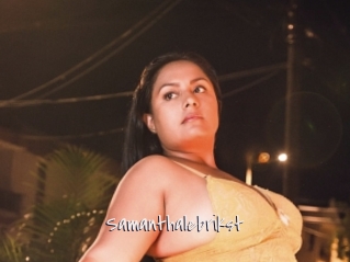 Samanthalebrikst