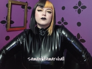 Samanthamarshall