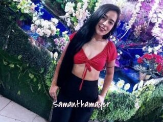 Samanthamayer