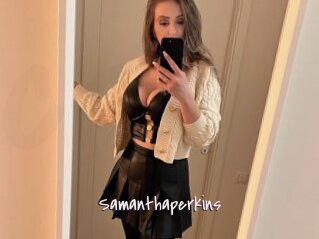 samanthaperkins Commando Sexy