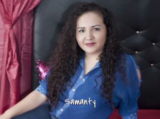Samanty